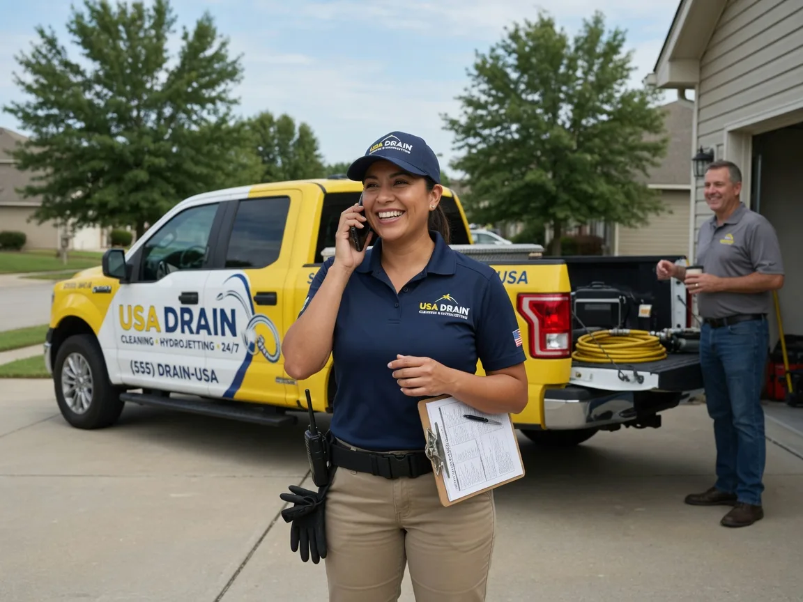 Drain Cleaning Stamping Ground, KY FAQs